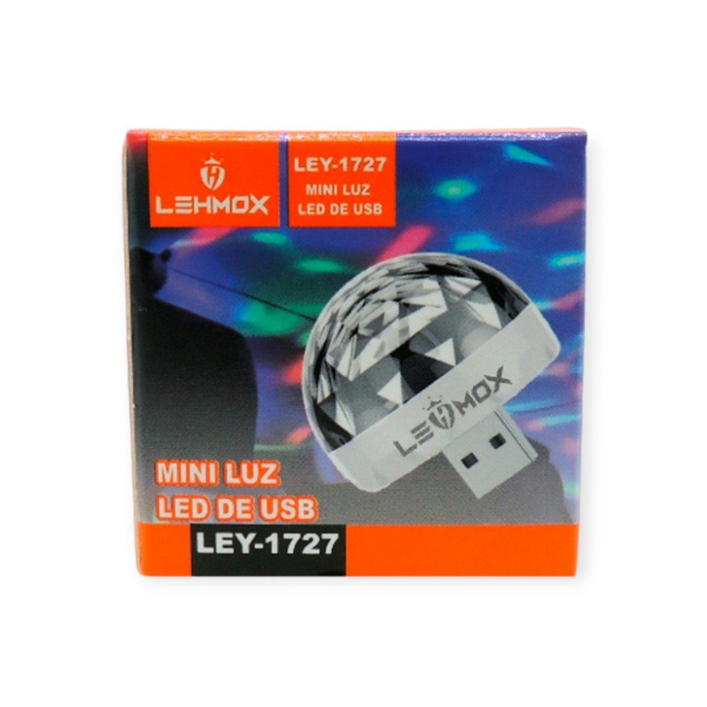 LED照明 USB USB Type-C LED ライト 8色 光センサー搭載 自動点灯 ミニライト 補助