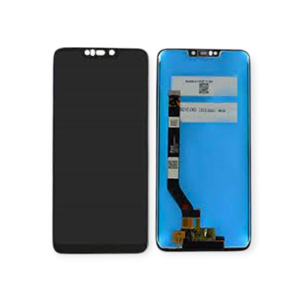 もめん Tela Frontal Para Asus Zenfone Max M2 ZB632KL ZB633KL