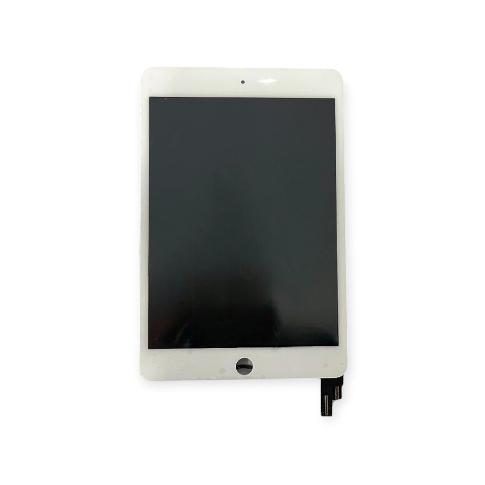 Display Para iPad Mini 4 A1538 A1550 Branco