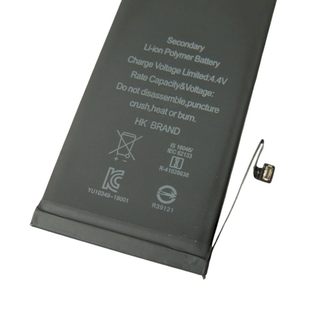 Bateria Para iPhone 12 Pro Vezr Flex Tag On