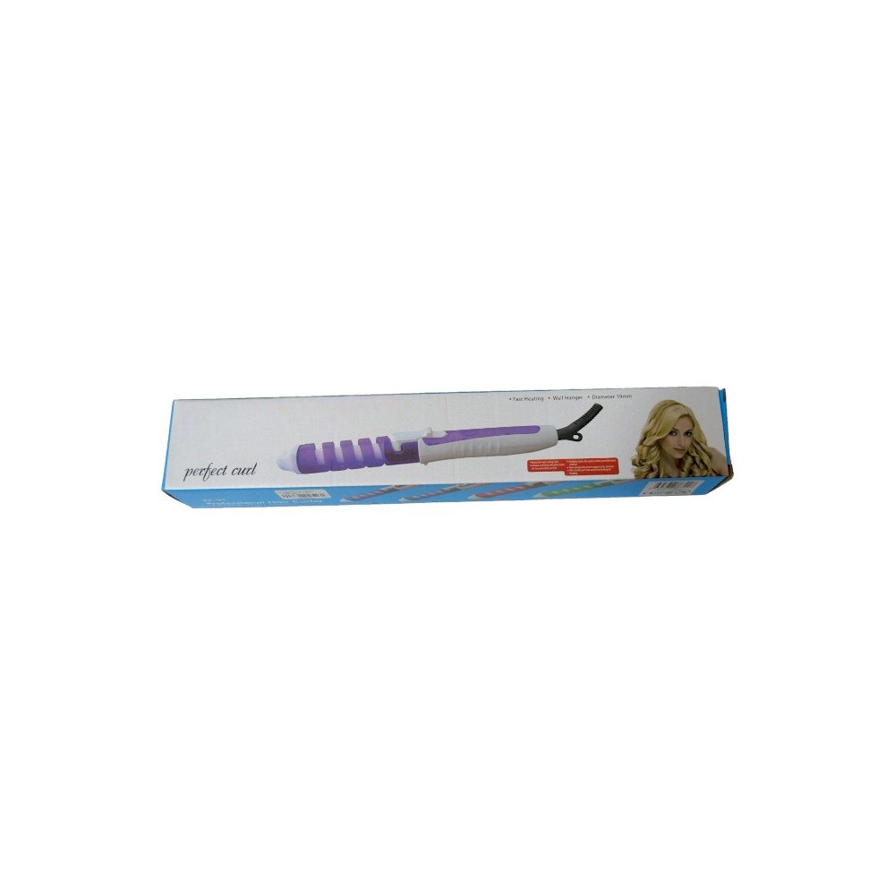 Modelador Cachos Babyliss Ceramic Fast Jack ZF07 Roxo