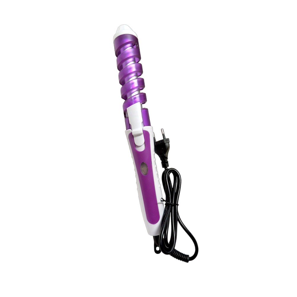 Modelador Cachos Babyliss Ceramic Fast Jack ZF07 Roxo