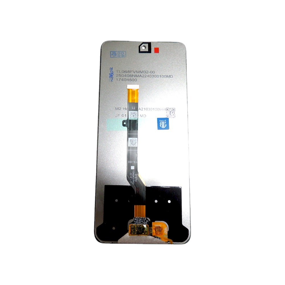 Display Para Infinix X6812 Hot 11s Nfc 6.78