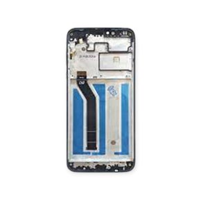 Display Para Motorola G7 Power Ori Ch Aro