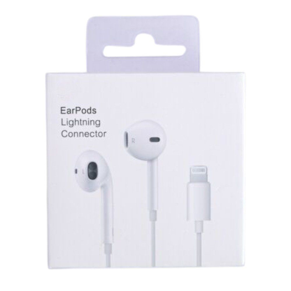 Apple EarPods Lightning Connector 10個セット Fone de Ouvido Earpods Lightning para Revenda ApplePremium