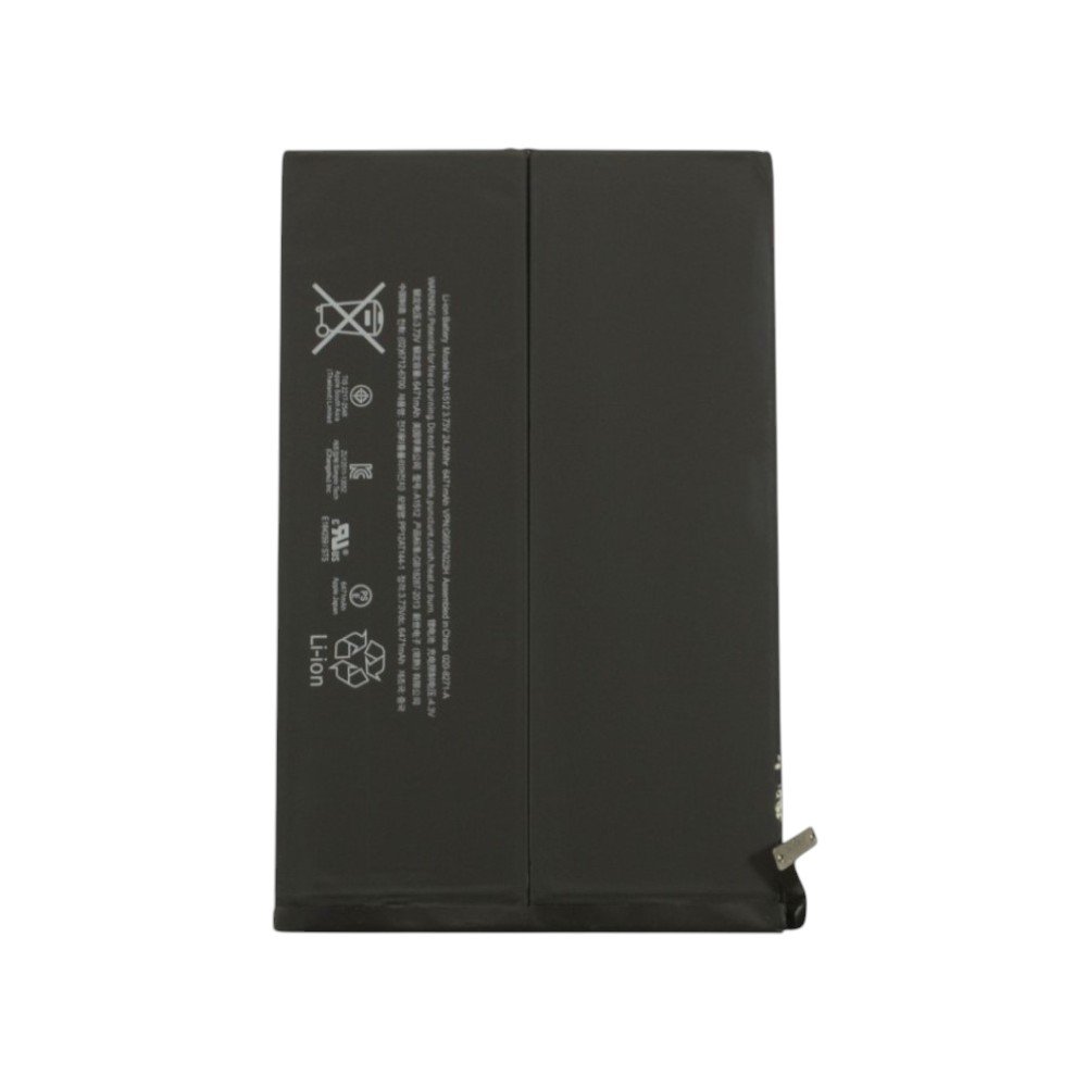 Bateria Para iPad Mini 2 A1489 A1490 E 3 A1599 A1600