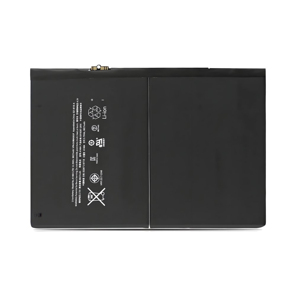 Bateria 8827 Mah Para iPad 5 Air A1474 A1475 A1476 A1484