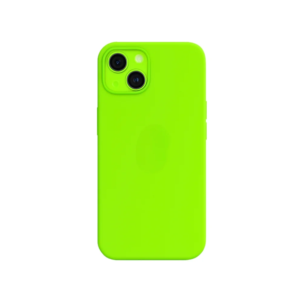 Capinha Padrão Original Para iPhone 17 Jade