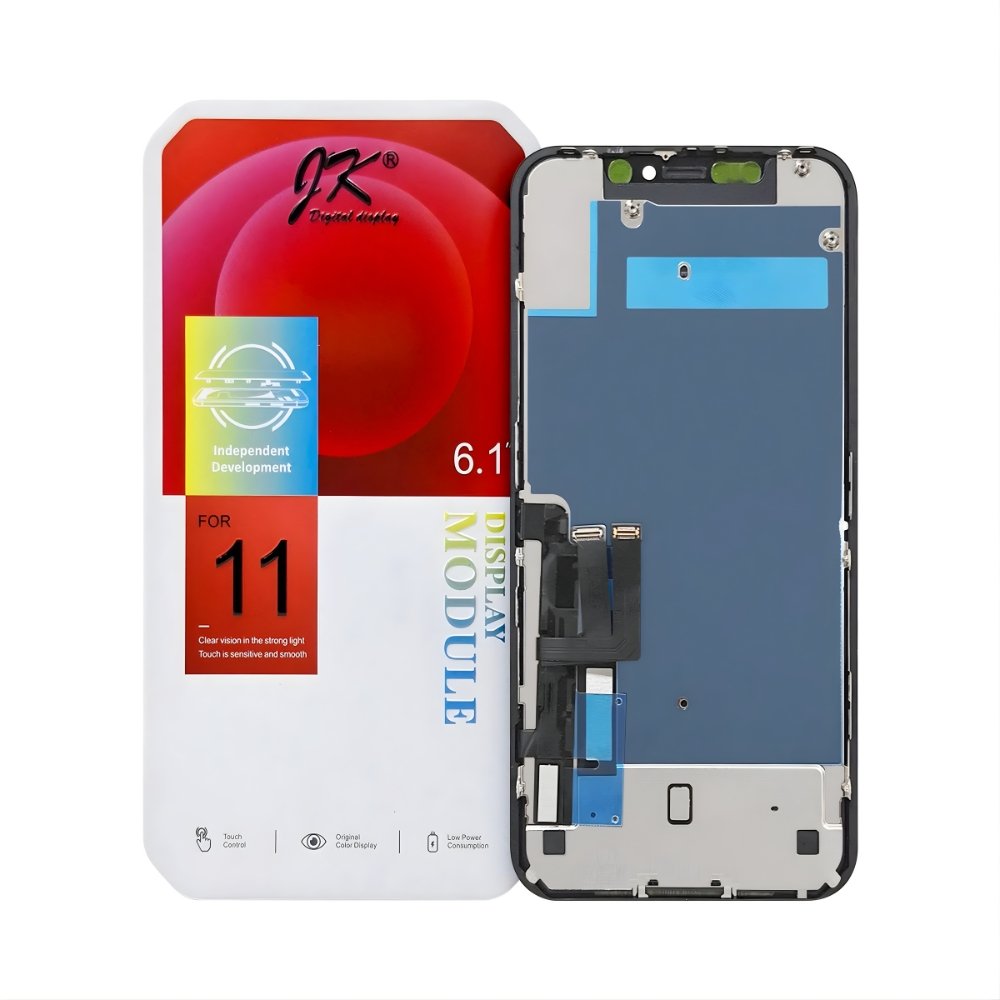 Display Para iPhone 11 A2111 A2223 A2221 Ori Chi Jk