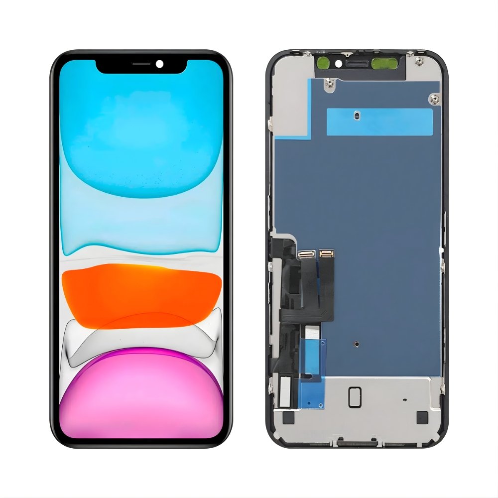 Display Para iPhone 11 A2111 A2223 A2221 Ori Chi Jk