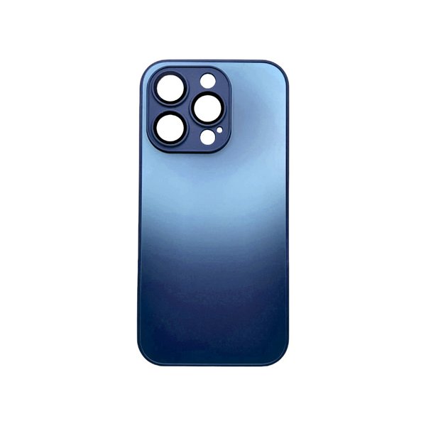 Capa Glass Com Lente Protegida Para iPhone 12 Pro Max