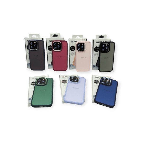 Capinha Celular Iphone 15 Pró Max - Foto 1