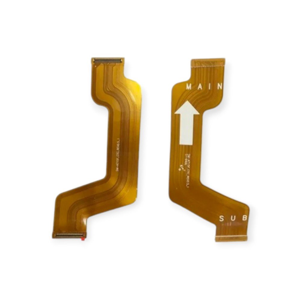 Flex Extensor Lcd Para Samsung A71 Ori
