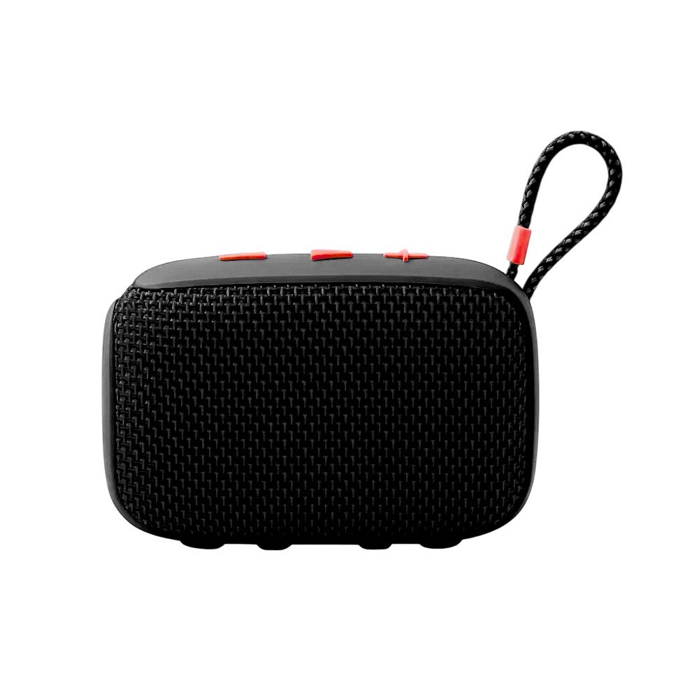 Caixa de Som Portátil Bluetooth Go 4 Mini Preto
