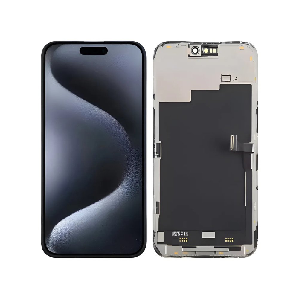 Display Para iPhone 15 Pro Max Oled VEZR Programada