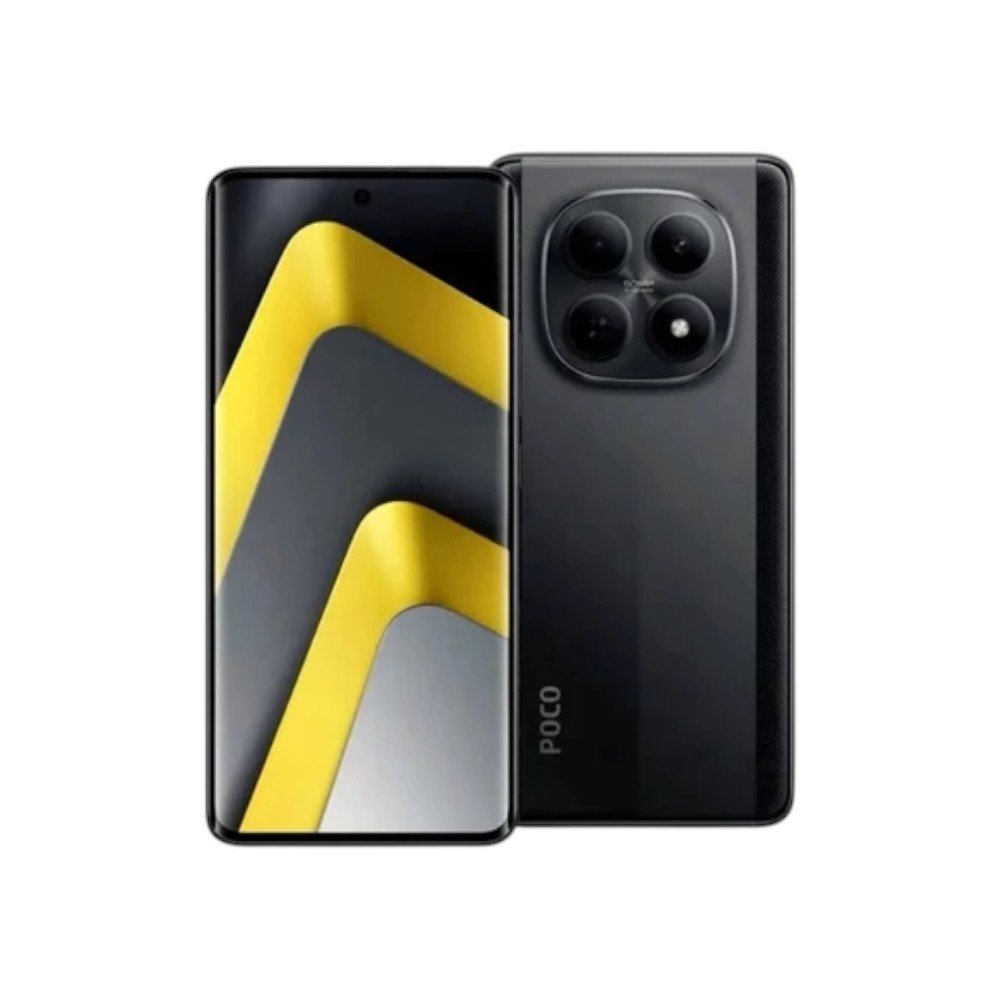 Celular Para Xiaomi Poco M8 5G 8Gb 256Gb Preto